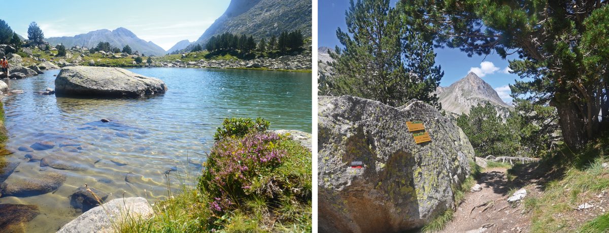 Vier Naturnahe Campingplatze In Den Bergen Wandern Mit Kindern