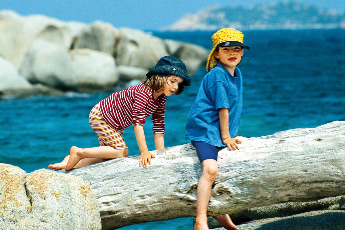 Korsika mit Kindern